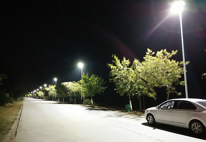 太陽能路燈品牌產(chǎn)品結(jié)構(gòu)設(shè)計(jì)分析