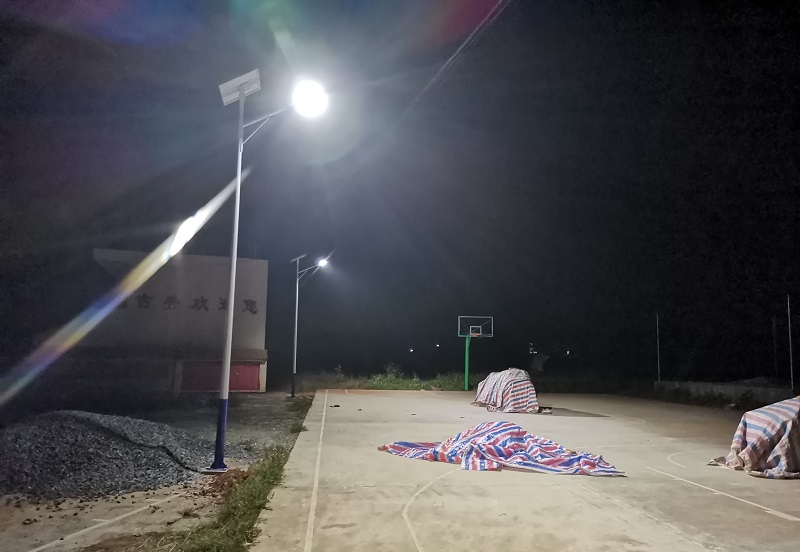 全球暢銷的太陽能路燈設(shè)計創(chuàng)新之處